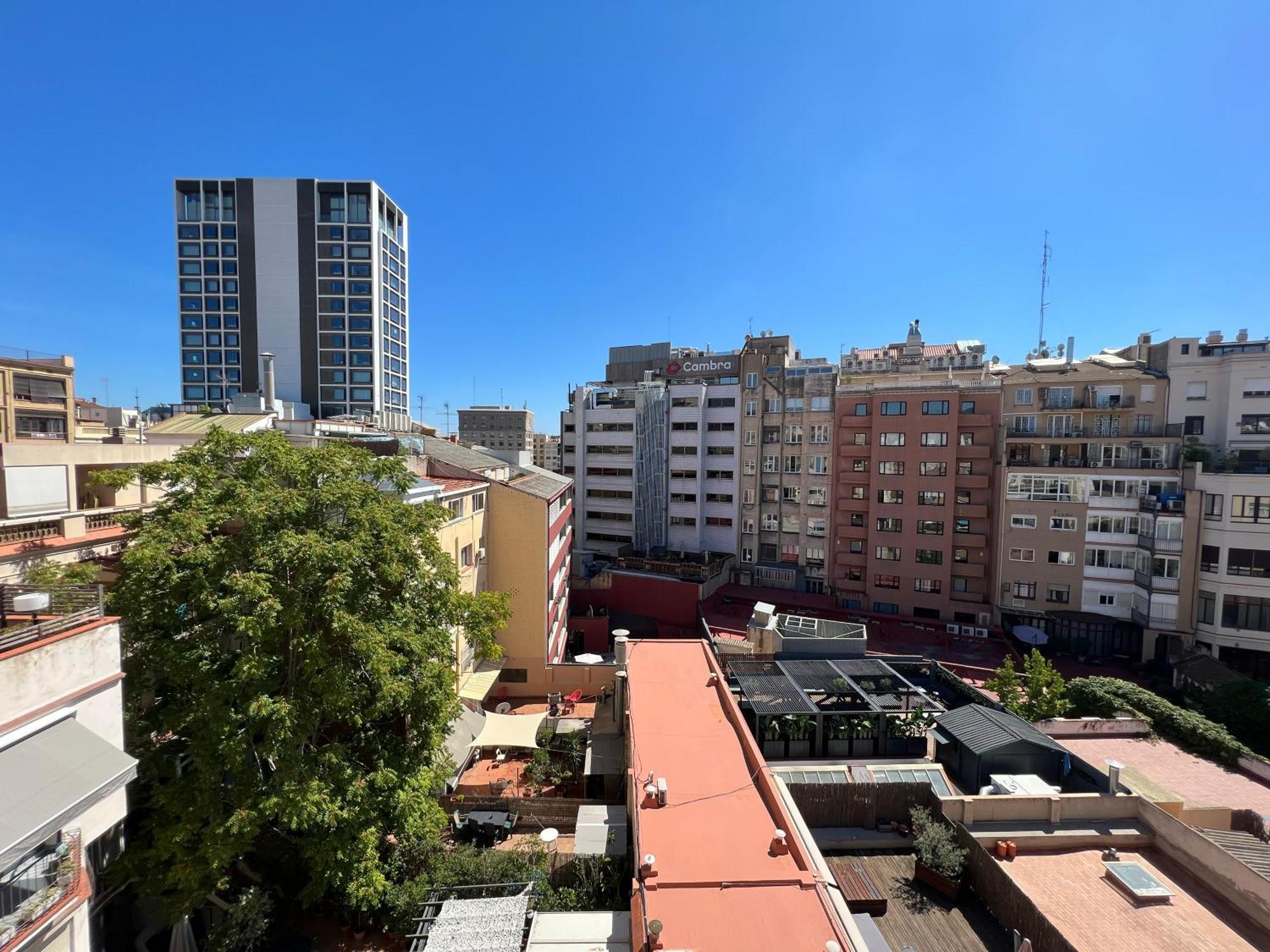 Stay U-Nique Apartments Seneca バルセロナ エクステリア 写真