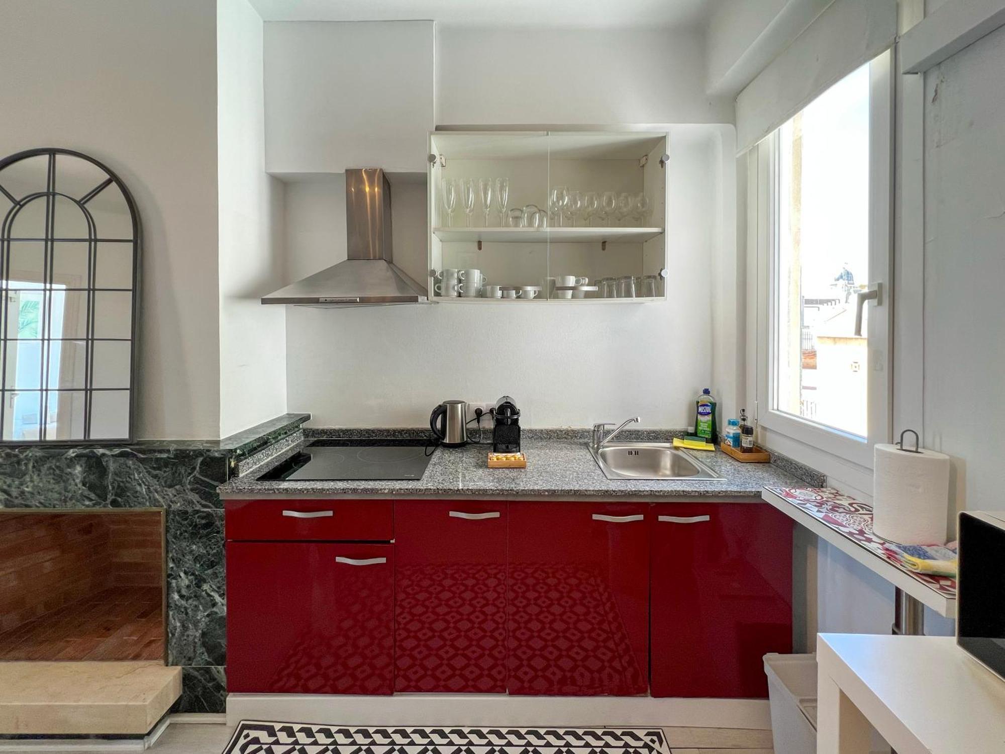 Stay U-Nique Apartments Seneca バルセロナ エクステリア 写真